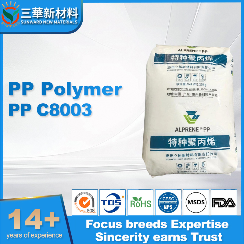 PP C8003
