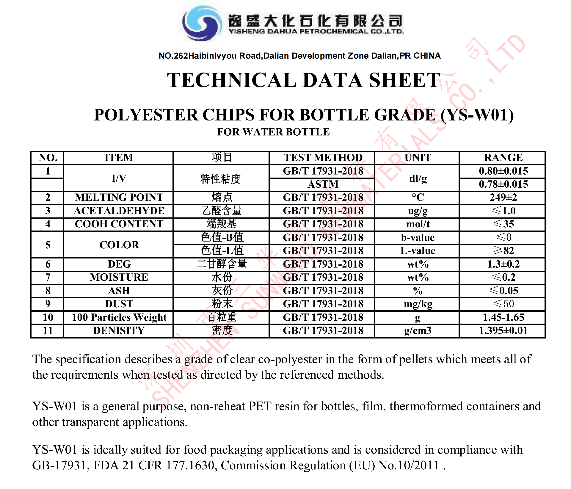 YISHENG-PET-YS-W01 TDS_01.png